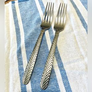 Wallace REINS Fork Set 2